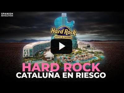 Embedded thumbnail for Video: Hard Rock: Catalunya en riesgo