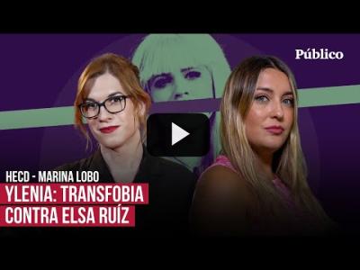 Embedded thumbnail for Video: Ylenia, a juicio por sus insultos tránsfobos a Elsa Ruiz