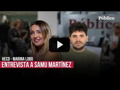 Embedded thumbnail for Video: Ultimátum de Pedro Sánchez: La entrevista de Marina Lobo con Samuel Martínez