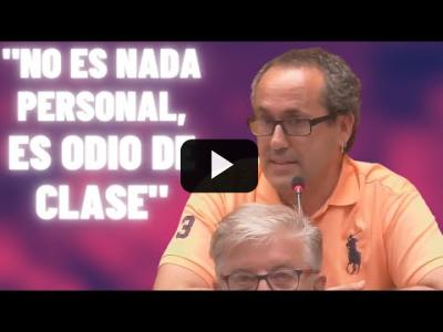 Embedded thumbnail for Video: La LECCIÓN de Alberto Cubero en su DESPEDIDA a la bancada de la DERECHA