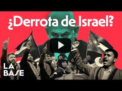 Embedded thumbnail for Video: La Base 4x76 | Aislamiento internacional de Israel
