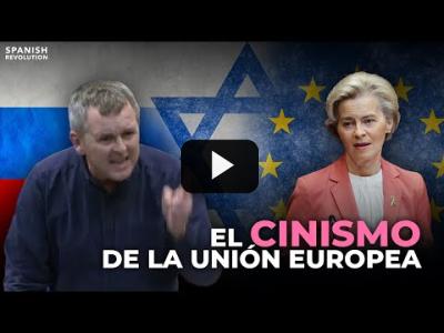 Embedded thumbnail for Video: Richard Boyd y el cinismo de la Unión Europea