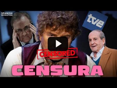 Embedded thumbnail for Video: La entrevista censurada de Jesús Quintero sobre Florentino Pérez