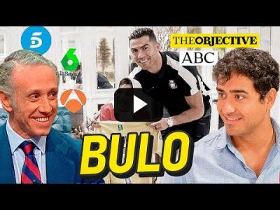 Embedded thumbnail for Video: BULO DE CRISTIANO RONALDO: SU DIFUSIÓN MASIVA Y TRASFONDO POLÍTICO