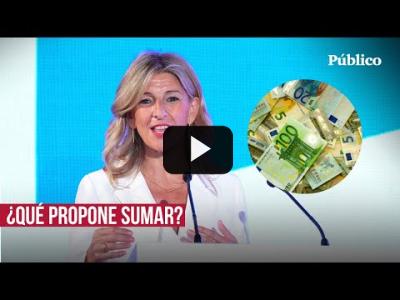 Embedded thumbnail for Video: Así son las cuatro grandes reformas económicas de SUMAR y Yolanda Díaz