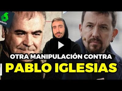 Embedded thumbnail for Video: ¿Por qué &amp;#039;La Sexta&amp;#039; y y el presentador Ferreras se la tienen jurada a Pablo Iglesias y a Podemos?