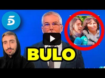 Embedded thumbnail for Video: Telecinco miente en su informativo afirmando que Podemos no se presentará a las elecciones gallegas