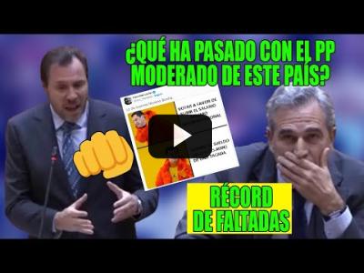 Embedded thumbnail for Video: Óscar Puente DEJA TIRITANDO a este MUY FALTÓN senador del PP, del que acaban RIÉNDOSE por el REPASO