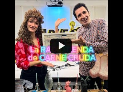 Embedded thumbnail for Video: La Radiotienda de Carne Cruda