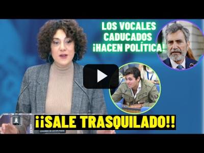 Embedded thumbnail for Video: AINA VIDAL contra la DERECHA POLÍTICA y JUDICIAL ¡La DERECHA MEDIÁTICA sale TRASQUILADA!
