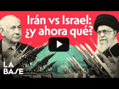 Embedded thumbnail for Video: La Base 4x121 | ¿Arrastrará Israel al Mundo a la Guerr*?