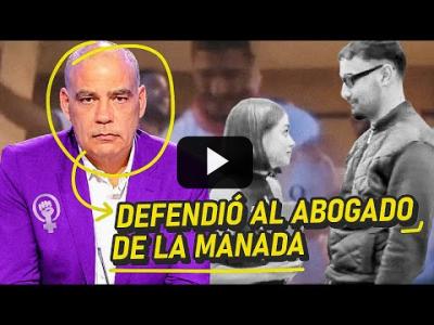 Embedded thumbnail for Video: NACHO ABAD PADRE DEL FEMINISMO