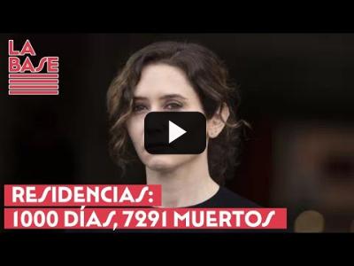 Embedded thumbnail for Video: La Base #2x50 - Residencias: 1000 días, 7291 muertos