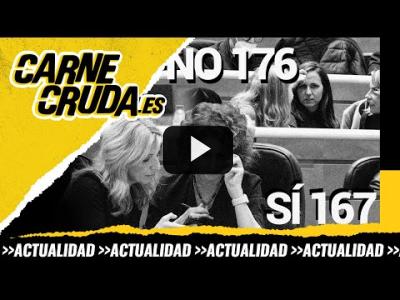 Embedded thumbnail for Video: T10x58 - El ‘no’ de Podemos y el ‘sí’ de Junts: los decretos del Gobierno (CARNE CRUDA)