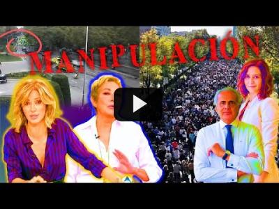 Embedded thumbnail for Video: Ana Rosa Quintana y Susana Griso manipulan: Sanitarios Comunistas y Camioneres ultras Buenos