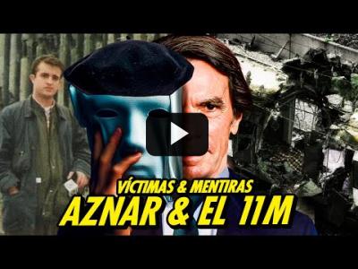 Embedded thumbnail for Video: 20 AÑOS DE LA INFAMIA DEL 11M y de la muerte de RICARDO ORTEGA
