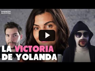 Embedded thumbnail for Video: Yolanda Domínguez nos cuenta su victoria judicial sobre UTBH