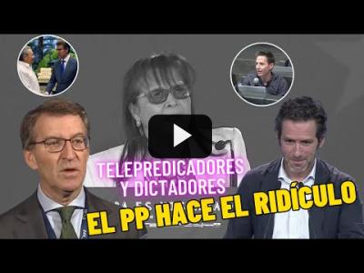 Embedded thumbnail for Video: RIDÍCULO del PP: ¿Rendir PLEITESÍA a AUTÓCRATAS? FEIJÓO se vuelve a estrellar
