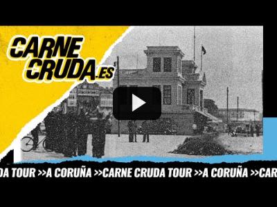 Embedded thumbnail for Video: T10x5 Quién salvó los libros de la quema (CARNE CRUDA TOUR - A CORUÑA)