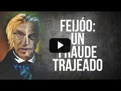 Embedded thumbnail for Video: Feijóo: un fraude trajeado - Zasca - #EnLaFrontera624