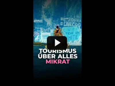 Embedded thumbnail for Video: Tourismus Über Alles @mikrat