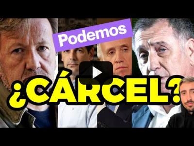 Embedded thumbnail for Video: Dos &amp;#039;&amp;#039;periodistas&amp;#039;&amp;#039; podrían ir a la cárcel por conspirar contra Podemos | Caso Dina Bousselham