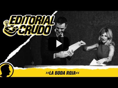 Embedded thumbnail for Video: &amp;quot;Boda roja&amp;quot; #editorialcrudo 1261