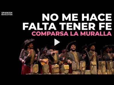 Embedded thumbnail for Video: &amp;quot;No me hace falta tener fe