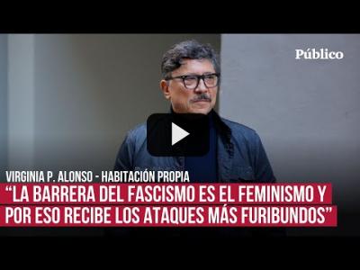 Embedded thumbnail for Video: Carlos Bardem: &amp;quot;Los hombres temen a las mujeres; temen la autonomía de la mujer&amp;quot;