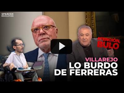 Embedded thumbnail for Video: Ferreras BURDO