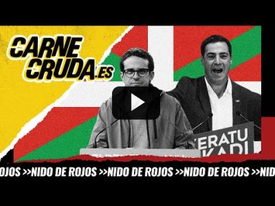 Embedded thumbnail for Video: T10x108 - Euskadi: la hegemonía está cambiando (CARNE CRUDA)