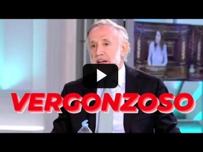 Embedded thumbnail for Video: Eduardo Inda llama &amp;quot;gentuza&amp;quot; a Irene Montero y a Pablo Iglesias y le sale muy mal | Rubén Hood