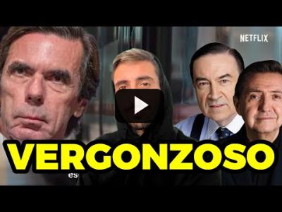 Embedded thumbnail for Video: &amp;#039;La operación de engaño periodístico más sucia del periodismo español&amp;#039; | 11M | Documental | Netflix
