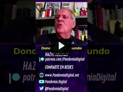 Embedded thumbnail for Video: LA IZQUIERDA NECESITA UNIDAD #javieraroca #aroca #políticaespañola