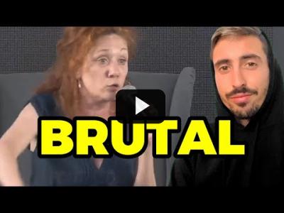 Embedded thumbnail for Video: El perfecto análisis de Cristina Fallarás sobre los medios de comunicación y el silencio