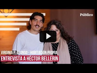 Embedded thumbnail for Video: Héctor Bellerín: &amp;quot;El fútbol tiene mucho miedo al cambio&amp;quot;