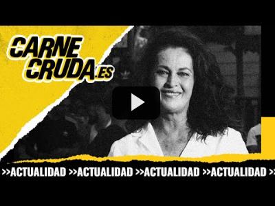 Embedded thumbnail for Video: T10x116 - Carla Antonelli, una mujer en erupción (CARNE CRUDA)