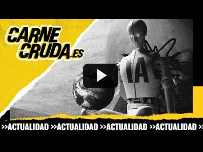 Embedded thumbnail for Video: T10x119 - IA: el nuevo colonialismo (CARNE CRUDA)