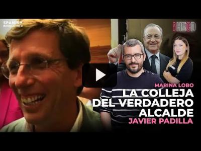 Embedded thumbnail for Video: La colleja del VERDADERO alcalde de Madrid