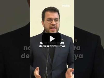 Embedded thumbnail for Video: Puigdemont y Sánchez: en el punto de mira de la política catalana