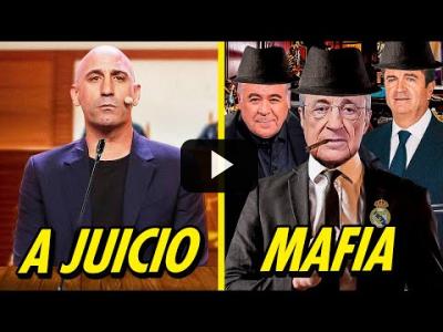Embedded thumbnail for Video: ⚠️RUBIALES A JUICIO!⚠️&amp;amp; LA MAFIA DE FLORENTINO PÉREZ