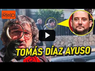Embedded thumbnail for Video: WILLY VELETA encuentra al HERMANO de AYUSO