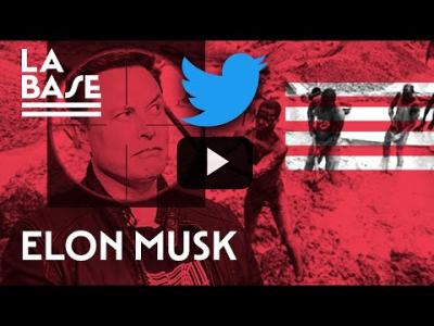 Embedded thumbnail for Video: La Base #43 - Elon Musk: qué buena gente son los ricos