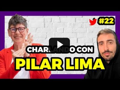 Embedded thumbnail for Video: 22# Charlando con PILAR LIMA [ENTREVISTA COMPLETA] | Rubén Hood