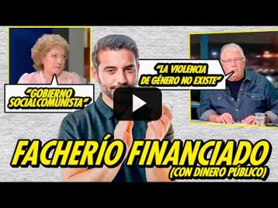 Embedded thumbnail for Video: MACHISMO Y HOMOFOBIA FINANCIADA CON DINERO PÚBLICO EN ALMERIA