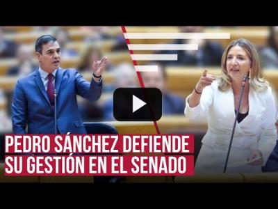 Embedded thumbnail for Video: Sánchez, al PP: &amp;quot;La gran mentira del 11-M es el acta fundacional de su proyecto destructivo&amp;quot;