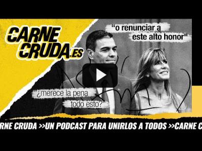 Embedded thumbnail for Video: T10x111 - Pedro se queda... con nosotros (CARNE CRUDA)