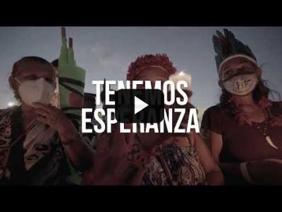 Embedded thumbnail for Video: 2021 seguimos con nuestra lucha medioambiental