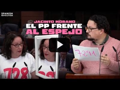 Embedded thumbnail for Video: Jacinto Morano: el PP frente al espejo