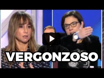 Embedded thumbnail for Video: La bochornosa intervención de Ana Vazquez comparando el acoso a Iglesias y Montero con Ayuso